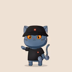 Purrr Pal #794