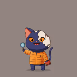 Purrr Pal #1950