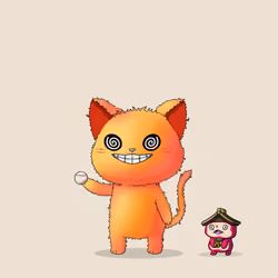 Purrr Pal #546