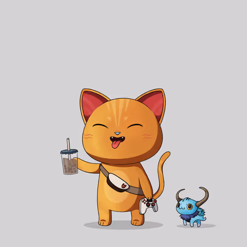Purrr Pal #36