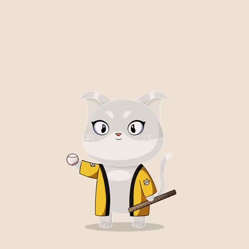 Purrr Pal #3480