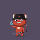 Purrr Pal #1433