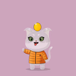 Purrr Pal #2258