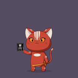 Purrr Pal #225