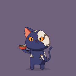 Purrr Pal #5447