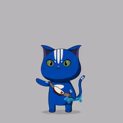 Purrr Pal #3580