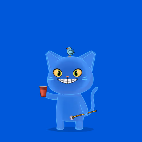 Purrr Pal #5080