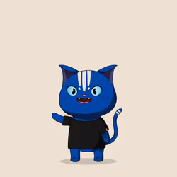 Purrr Pal #4231