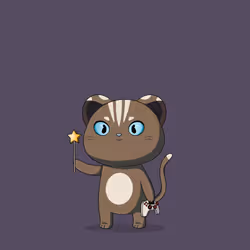 Purrr Pal #2205