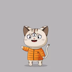 Purrr Pal #1754