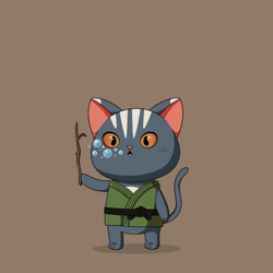 Purrr Pal #7243