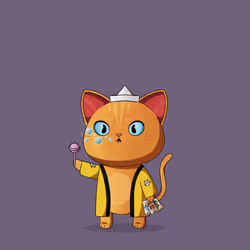 Purrr Pal #5363