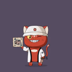 Purrr Pal #606