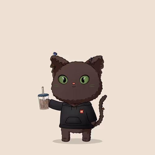 Purrr Pal #2858