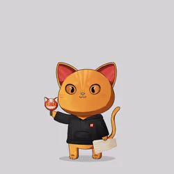 Purrr Pal #3540