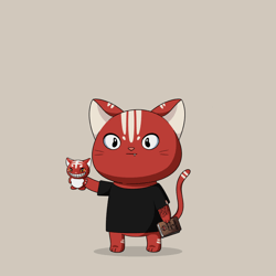 Purrr Pal #6854