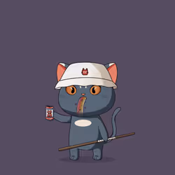 Purrr Pal #3534