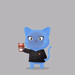 Purrr Pal #3499