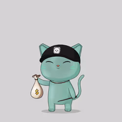 Purrr Pal #2252
