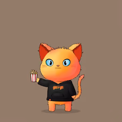 Purrr Pal #5543