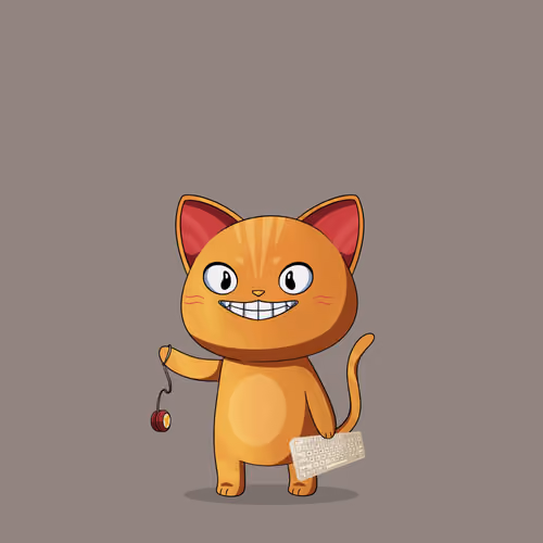 Purrr Pal #1412