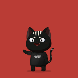 Purrr Pal #3501