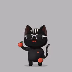 Purrr Pal #732