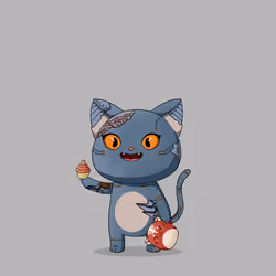 Purrr Pal #686