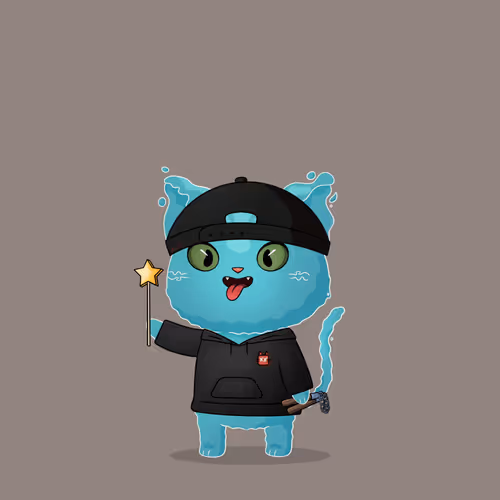 Purrr Pal #611