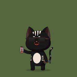 Purrr Pal #4633