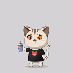 Purrr Pal #2178
