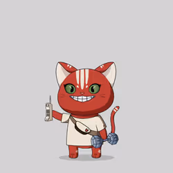 Purrr Pal #3023