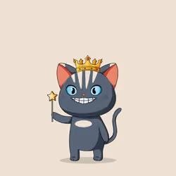Purrr Pal #3822