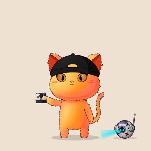 Purrr Pal #1409