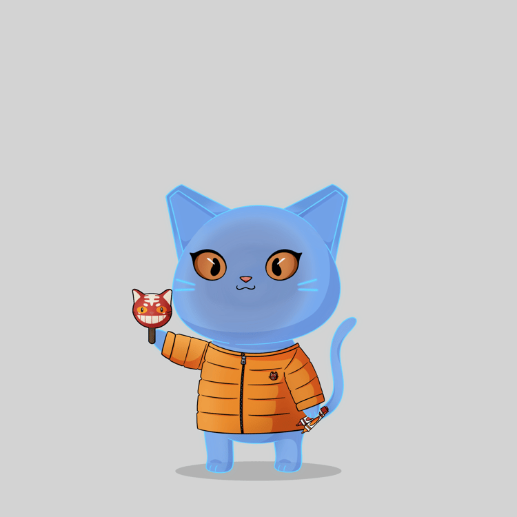 Purrr Pal #3658