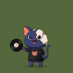 Purrr Pal #2361