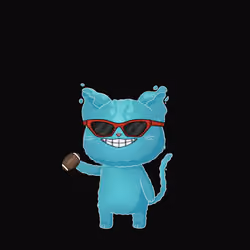 Purrr Pal #6086