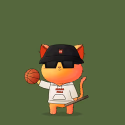 Purrr Pal #4600