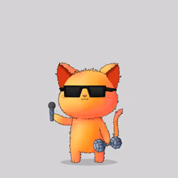 Purrr Pal #235