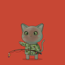 Purrr Pal #284