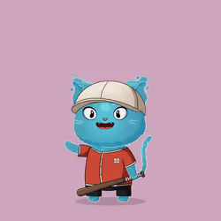 Purrr Pal #1608