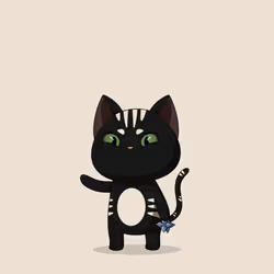 Purrr Pal #4312