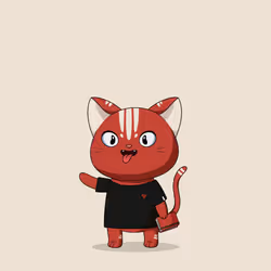 Purrr Pal #4583