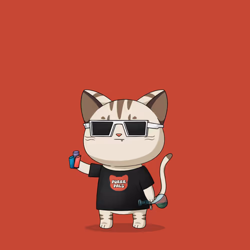 Purrr Pal #1000
