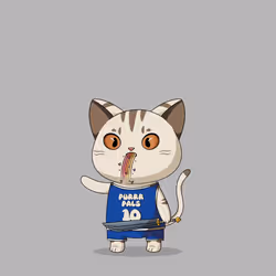 Purrr Pal #1095