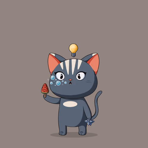 Purrr Pal #2400