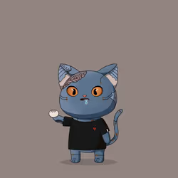 Purrr Pal #2968