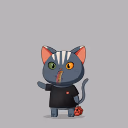 Purrr Pal #4292