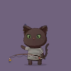 Purrr Pal #6651