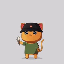 Purrr Pal #4100